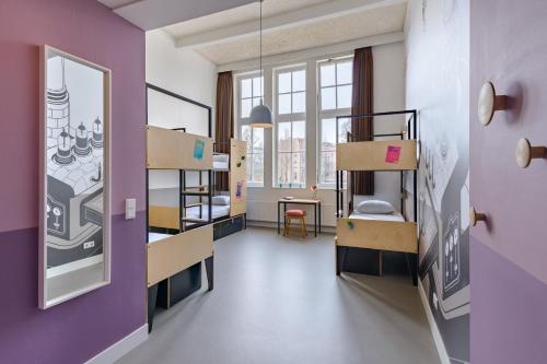 Фотография хостела Stayokay Hostel Amsterdam Oost
