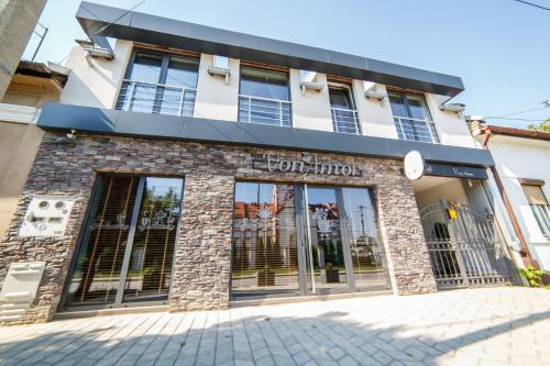 Фотография гостиницы VonAmor Rooms