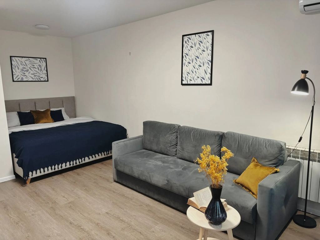 Фотография квартиры Апартаменты Room-Room Январский 158