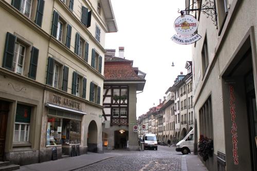 Фотография хостела Bern Backpackers Hotel Glocke