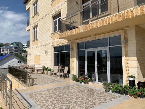 Фотографии гостевого дома
Черноморская Звезда