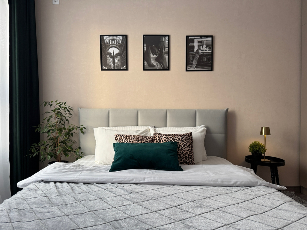 Фотография квартиры Апартаменты Уютная евродвушка в спальном районе