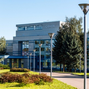 Фотография гостиницы Сенеж - не работает!