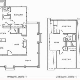 Фотографии гостевого дома
Cabernet Cottage #8
