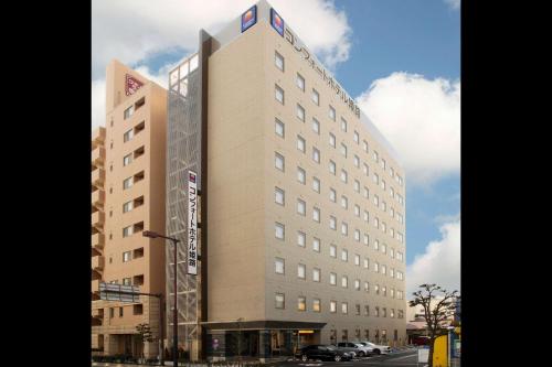 Фотография гостиницы Comfort Hotel Himeji