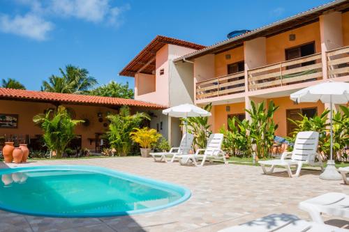 Фотография мини отеля Pousada Maresia