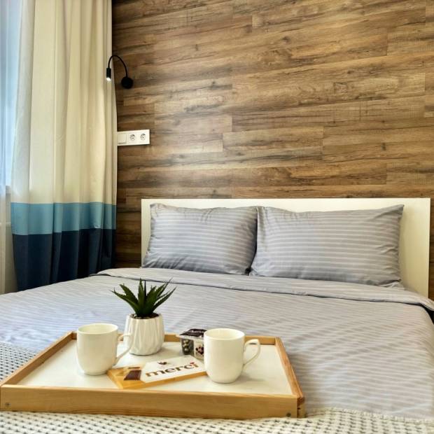 Фотографии квартиры 
            Квартира Уютная студия 1/3