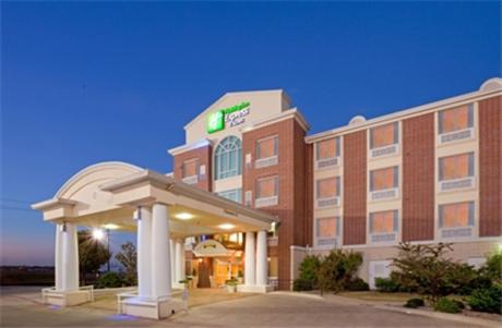 Фотография гостиницы Holiday Inn Express Lake Worth NW Loop 820, an IHG Hotel