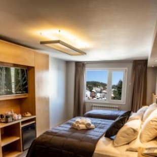 Фотография гостиницы Hotel EcoSki by bund