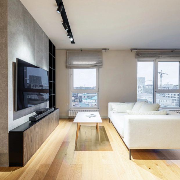 Фотографии квартиры 
            Апартаменты 2х комнатные бизнес класса Барселона