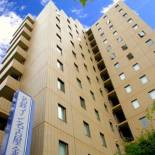 Фотография гостиницы Meitetsu Inn Nagoya Kanayama
