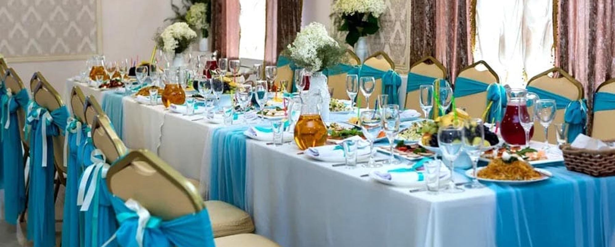 Фотографии банкетного зала Бон Суар Зал Лувр