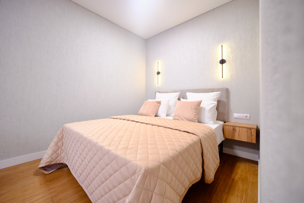 Фотография квартиры Квартира Уютная  студия от Квартирукинг