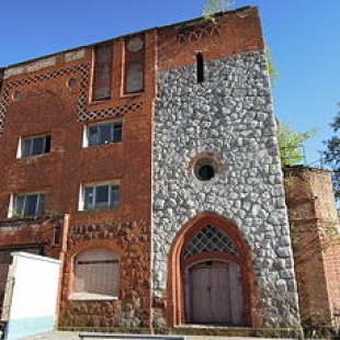 Фотография достопримечательности Кирха Вознесения Христа