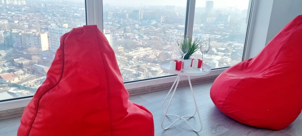 Фотография квартиры Квартира с Панорамным Видом