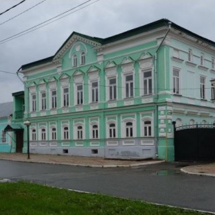 Фотография памятника архитектуры Здание первого уездного училища