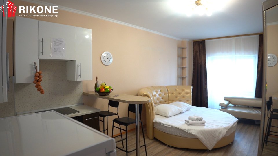 Фотография квартиры Апартаменты на улице 50 лет ВЛКСМ  19