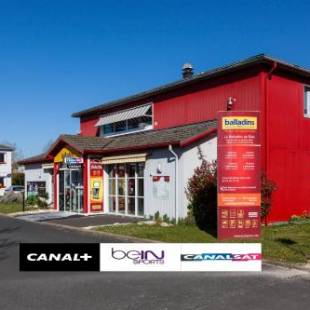 Фотографии гостиницы
initial by balladins Blois