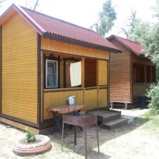 Фотография базы отдыха Сатурн