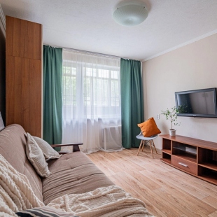 Фотография квартиры Квартира однокомнатная Бардина 12