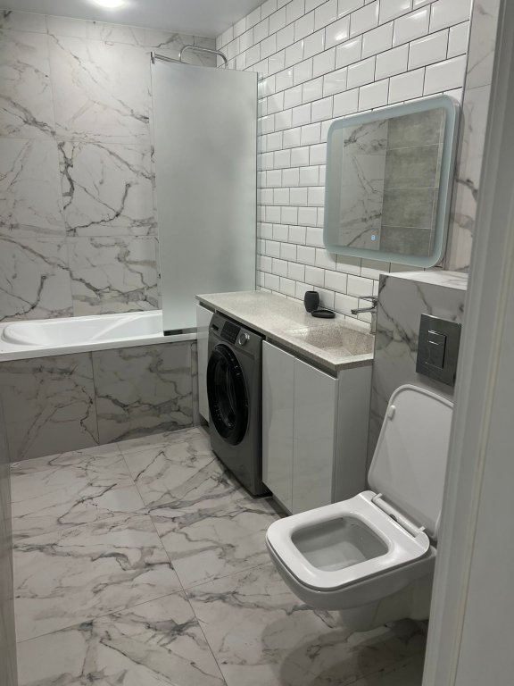 Фотография квартиры Апартаменты Студия с Евроремонтом