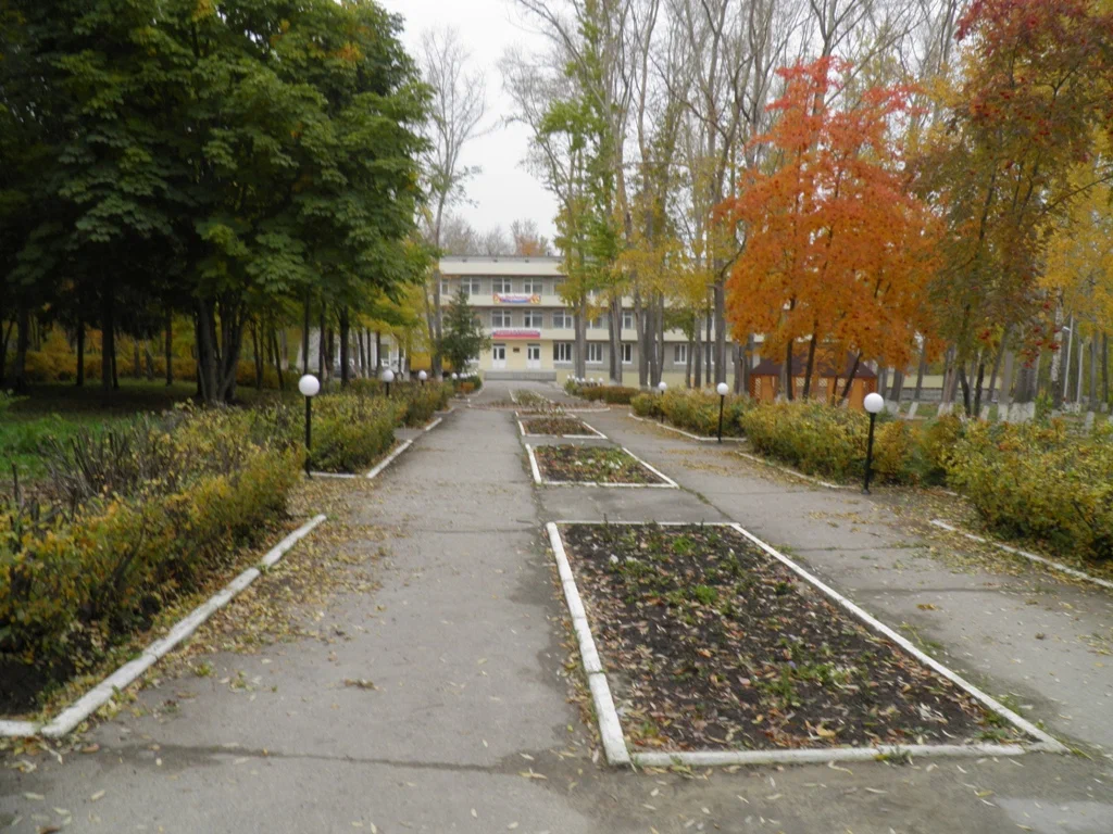 Фотография санатория Волжские просторы