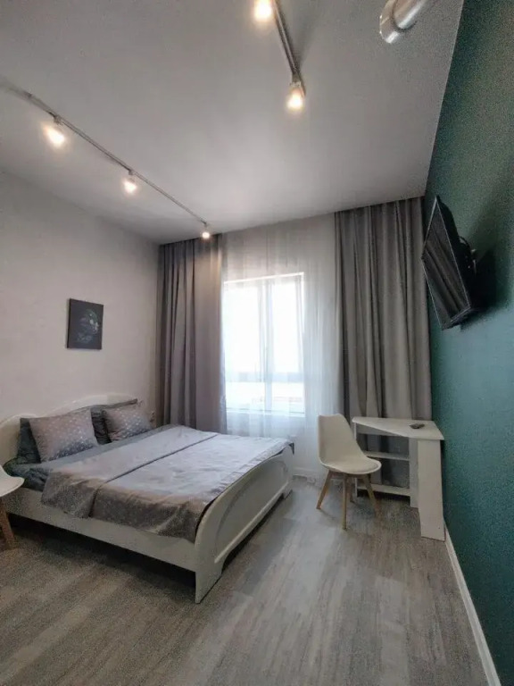 Фотография квартиры Квартира студия на улице Набережная Иркута 21