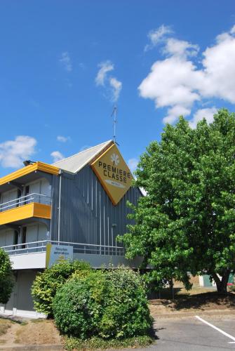 Фотография гостиницы Premiere Classe Vannes