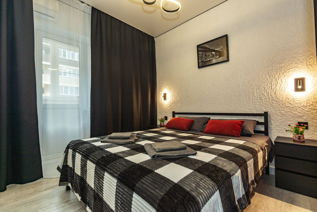 Фотография квартиры Квартира Лофт На Звезде Столицы