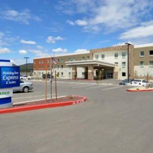 Фотографии гостиницы
Holiday Inn Express & Suites Williams, an IHG Hotel