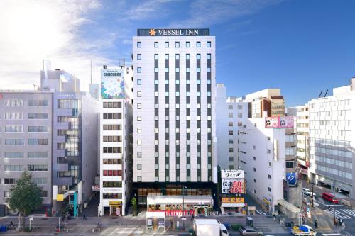 Фотография гостиницы Vessel Inn Sakae Ekimae