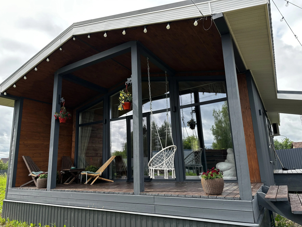 Фотография Коттеджа Частный дом VDerevne_pz