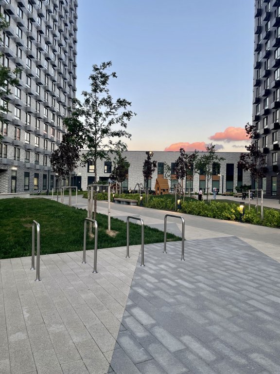 Фотография квартиры Апартаменты Art Life Apartment Orange Park