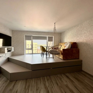 Фотография квартиры Апартаменты на Онежской 4