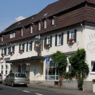 Фотографии гостиницы
Unser kleines Hotel Café Göbel