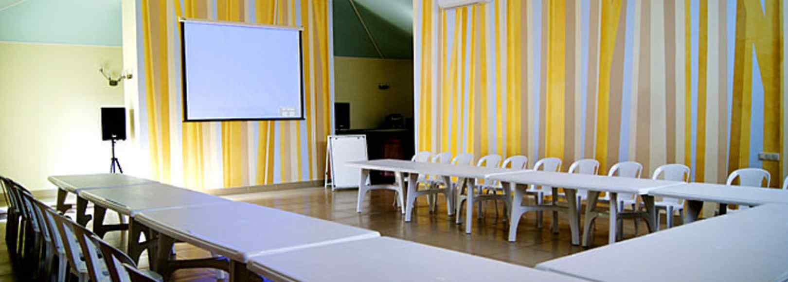 Фотография конференц-зала Волжино