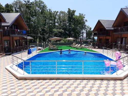 Фотографии базы отдыха
Альпика