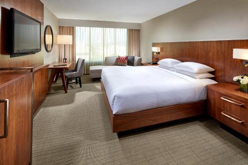 Фотография гостиницы Hilton Pasadena