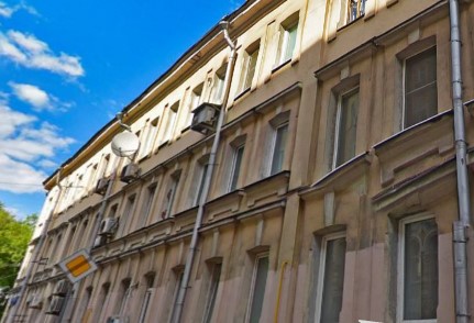 Фотографии мини отеля
Бутик-отель Трефен Белорусская