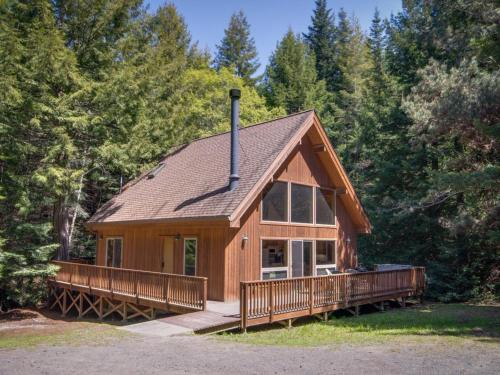 Фотография гостевого дома Redwood Rest