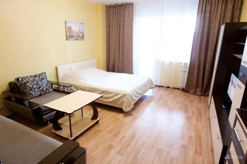 Фотография квартиры Квартира на улице Алексеева 45