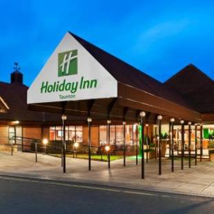 Фотографии гостиницы 
            Holiday Inn Taunton M5, Jct25, an IHG Hotel