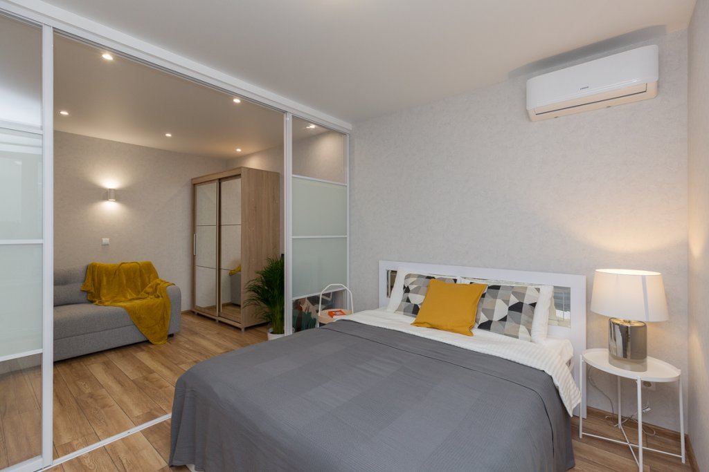 Фотография квартиры Апартаменты Азбука на Султанова 6