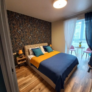 Фотография квартиры Апартаменты на Римской