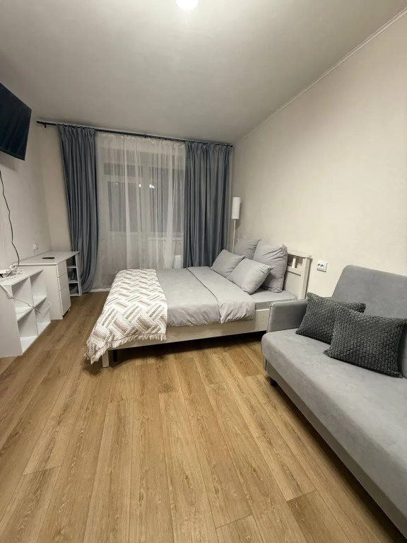 Фотография квартиры Квартира 1-к Комнатная в Кировском Районе