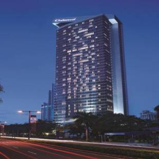 Фотографии апарт отеля
Oakwood Premier Cozmo Jakarta
