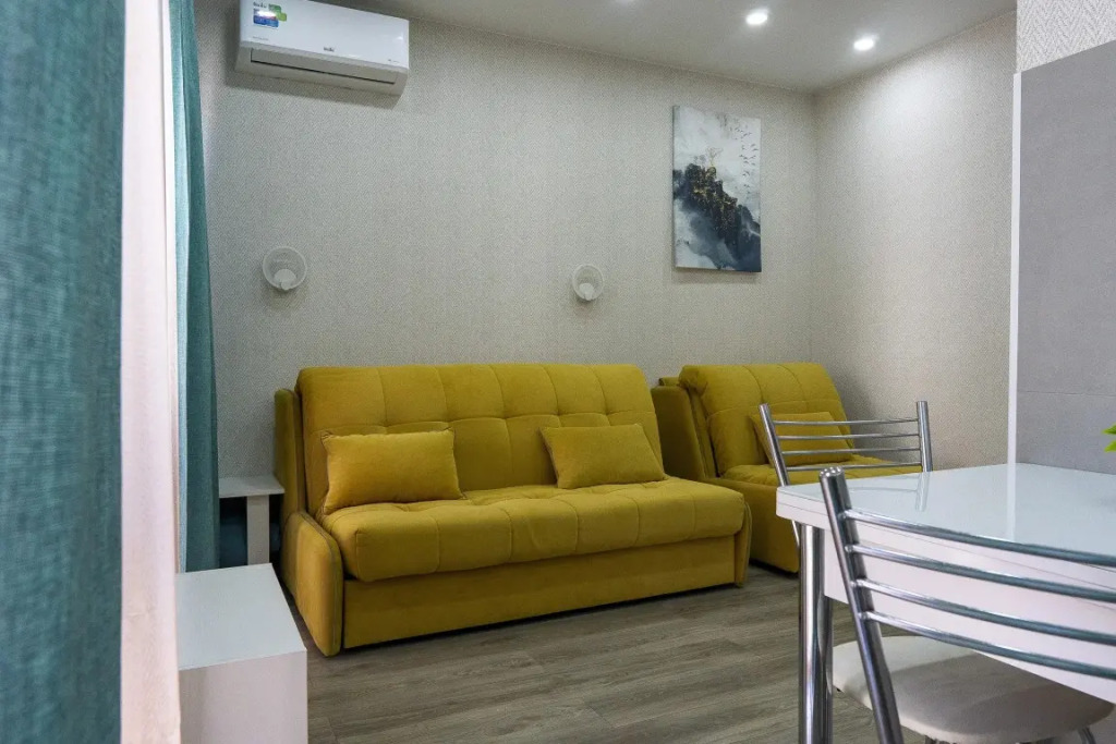 Фотография квартиры Апартаменты Капри Хаус-Мадрид Парк-2