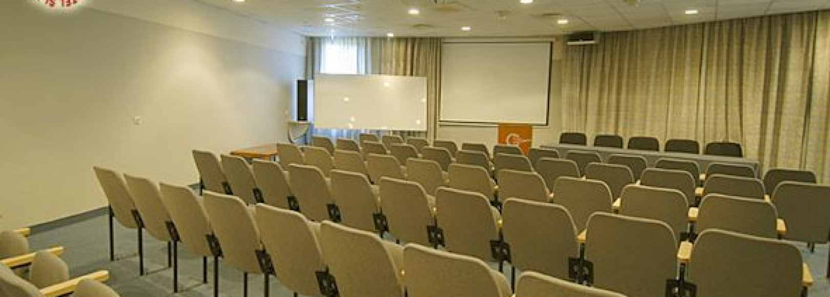 Фотография конференц-зала Конференц-зал