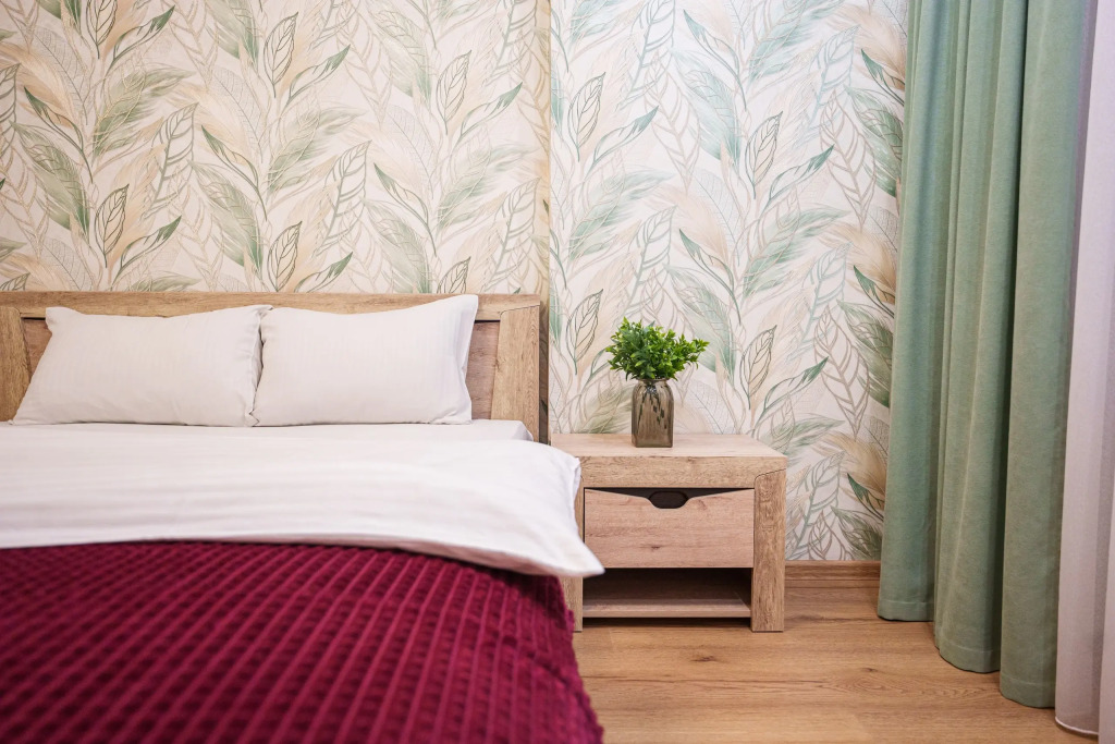 Фотография квартиры Апартаменты на Пр Масленникова 14а