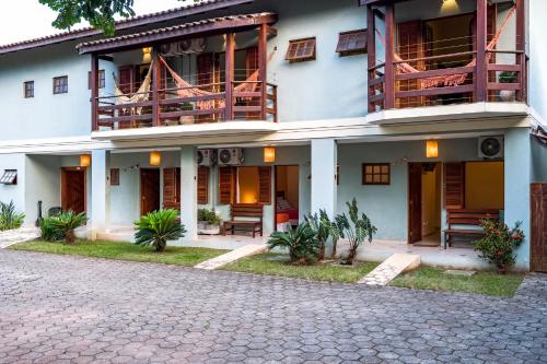 Фотография мини отеля Pousada Recanto Montecarlo